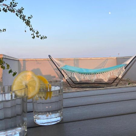 Appartamento Terrazza Vista Mare E Box Auto Gallipoli Esterno foto
